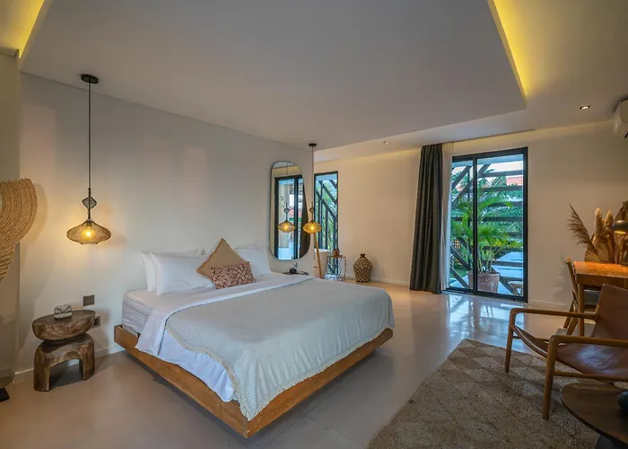 Villa Bull House Amazing 6 Bedrooms Contemporary In